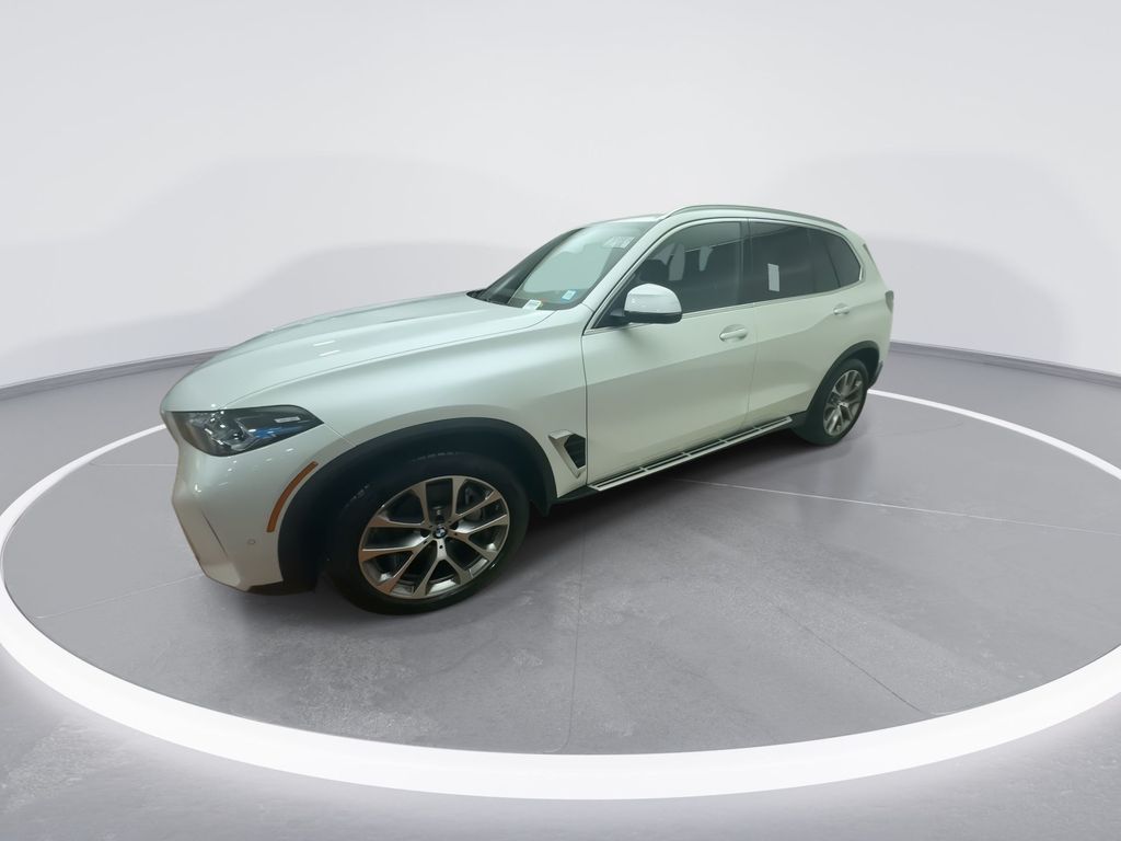 2024 BMW X5 xDrive40i 4