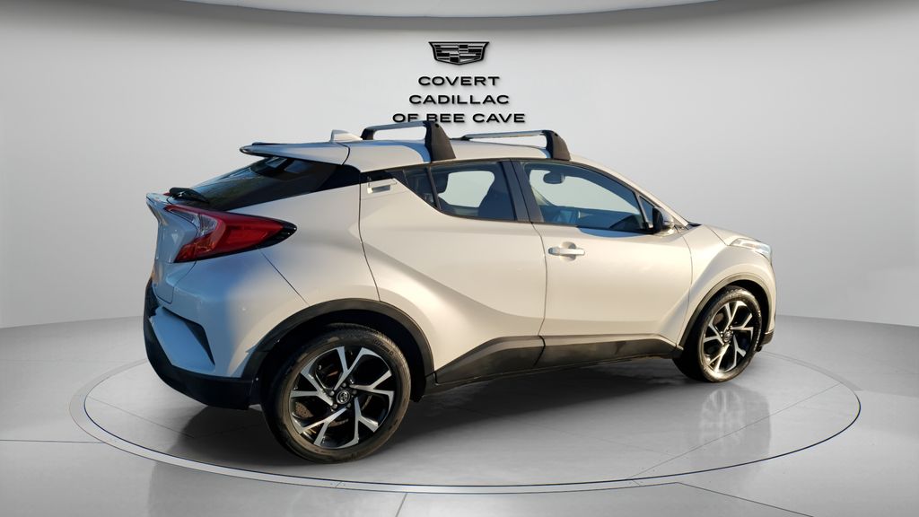 Used Car 2018 Toyota C-hr  Xle For Sale Under $15,000 In Austin, Texas