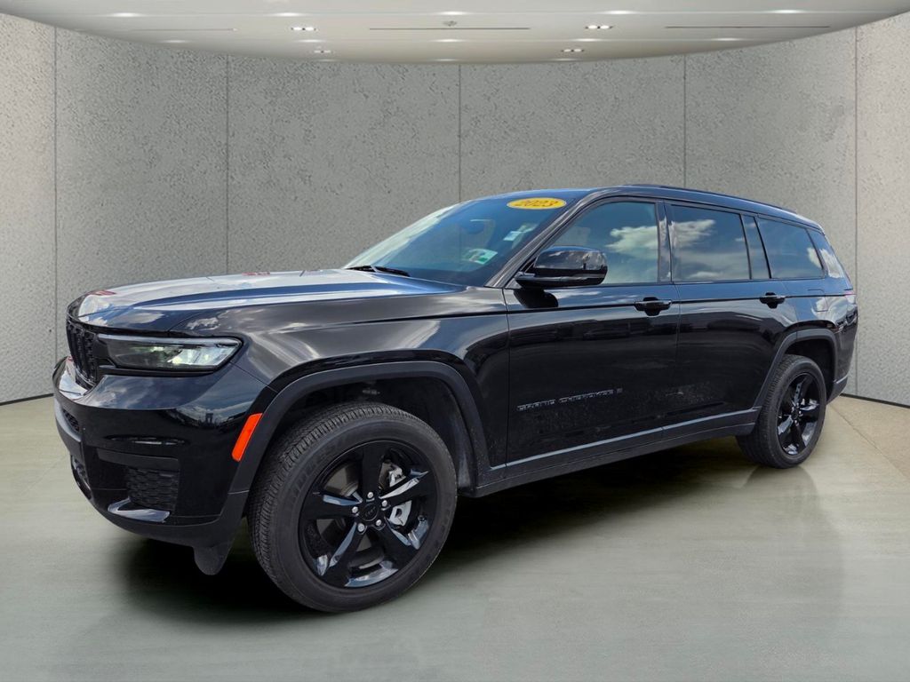 Used 2023 Jeep Grand Cherokee L SUV