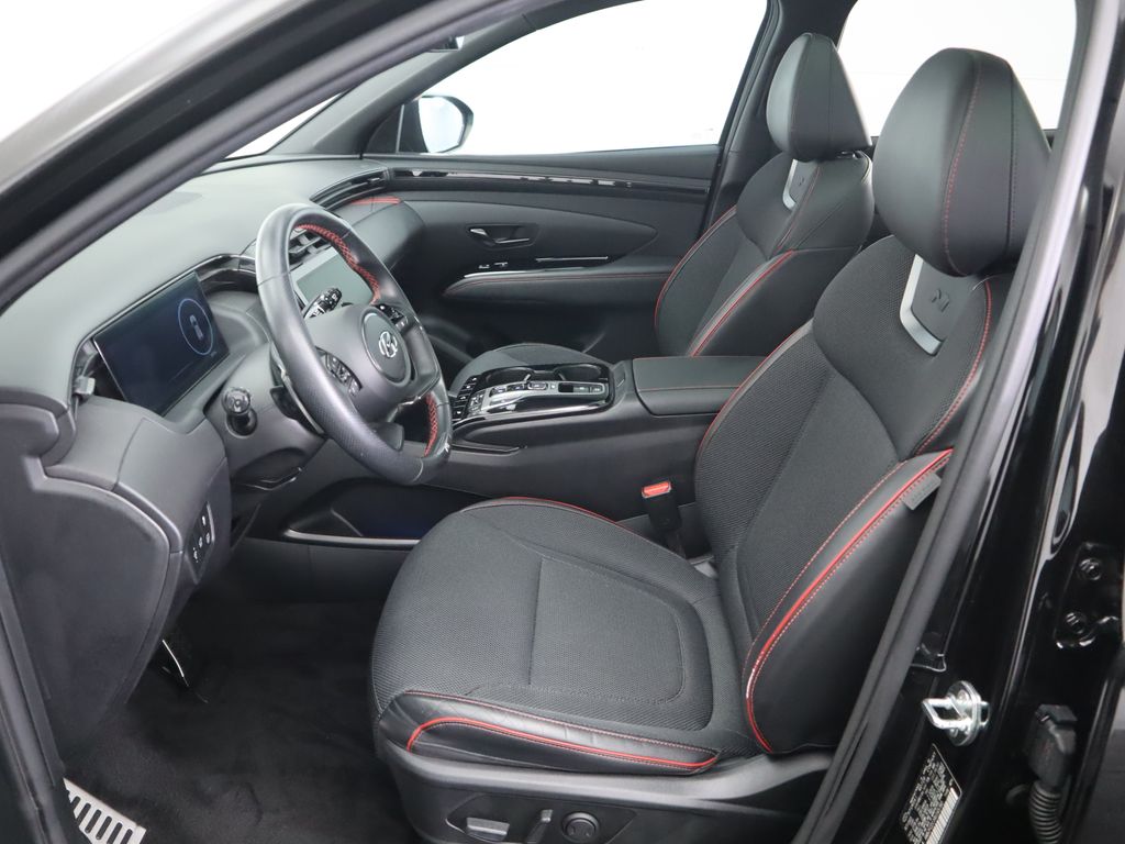 Thumbnail: 2024 Hyundai Tucson - 20