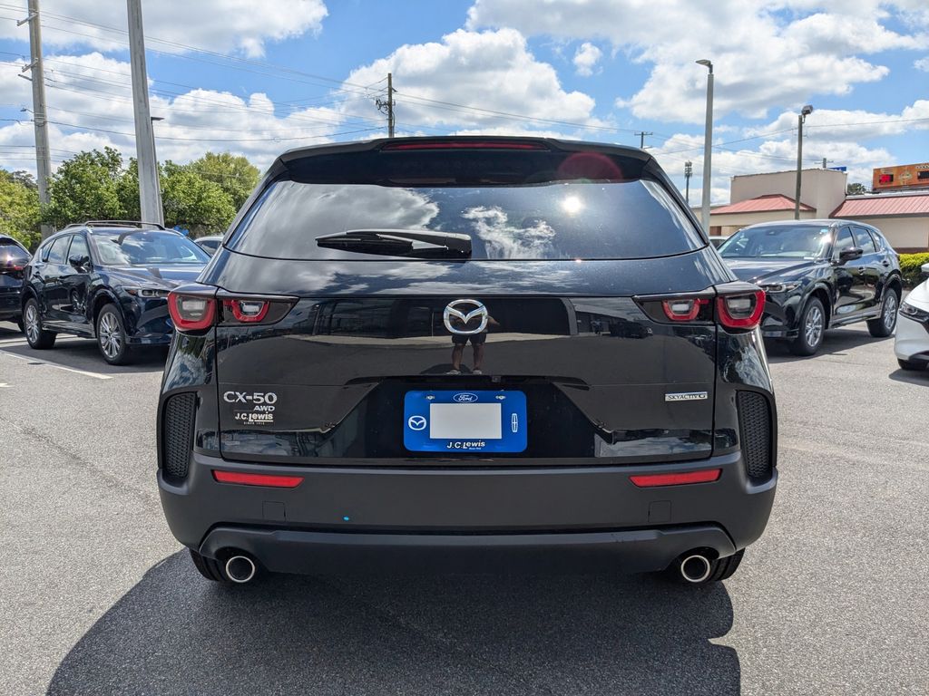 2025 Mazda CX-50 2.5 S Select