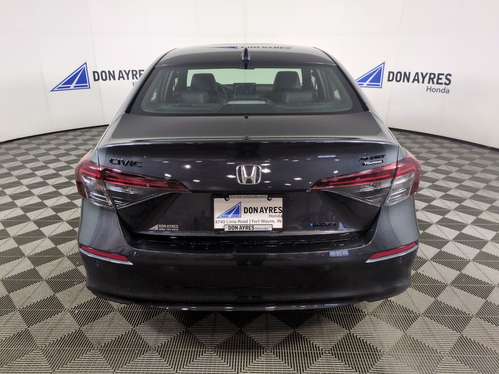 New 2026 Honda Civic Hybrid For Sale in Fort Wayne, IN