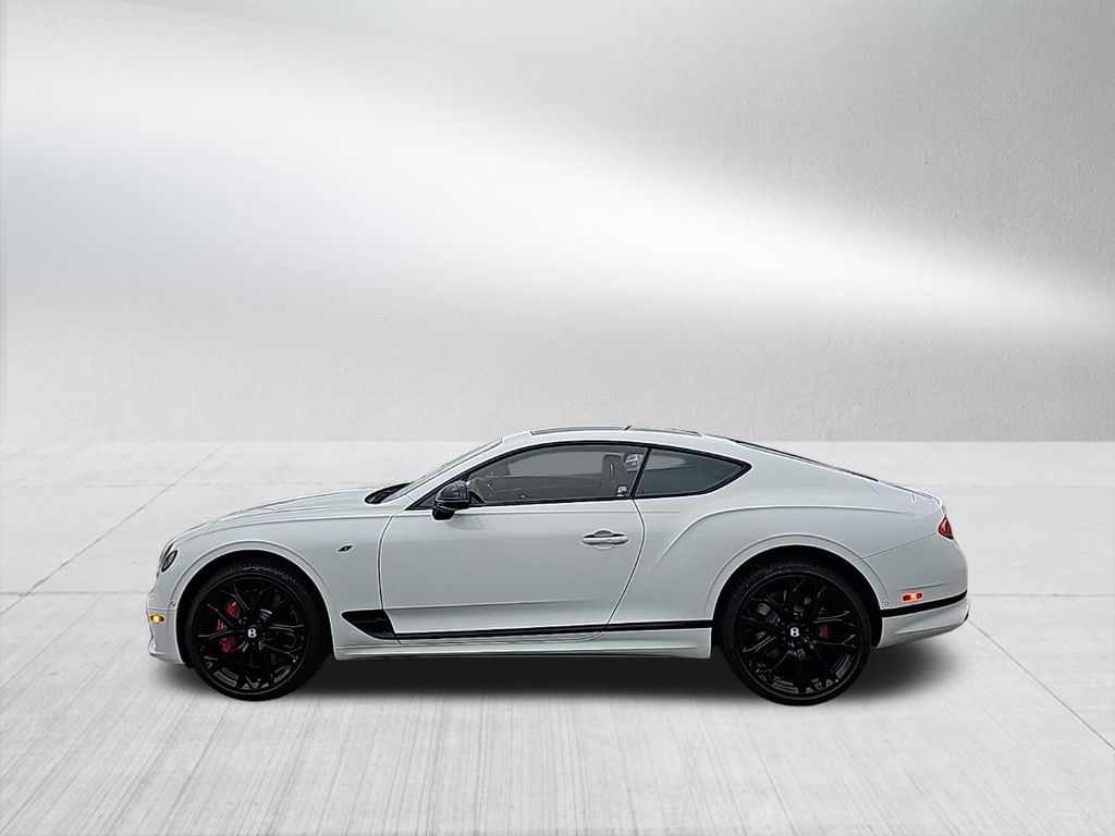 2024 Bentley Continental GT V8 S 8