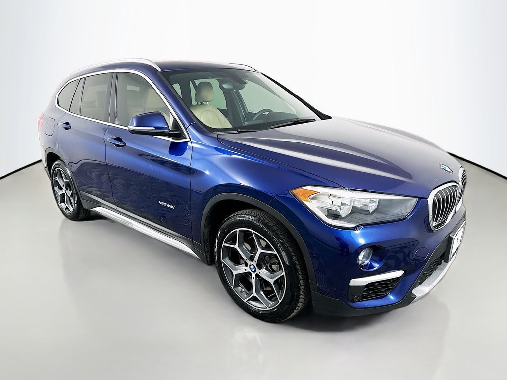 Thumbnail: 2016 BMW X1 - 3