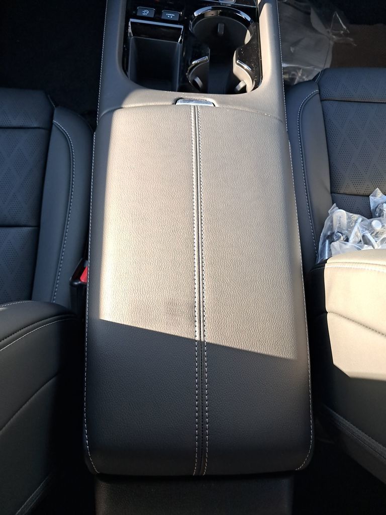 2026 Nissan Murano Platinum Gray at John Sisson Motors