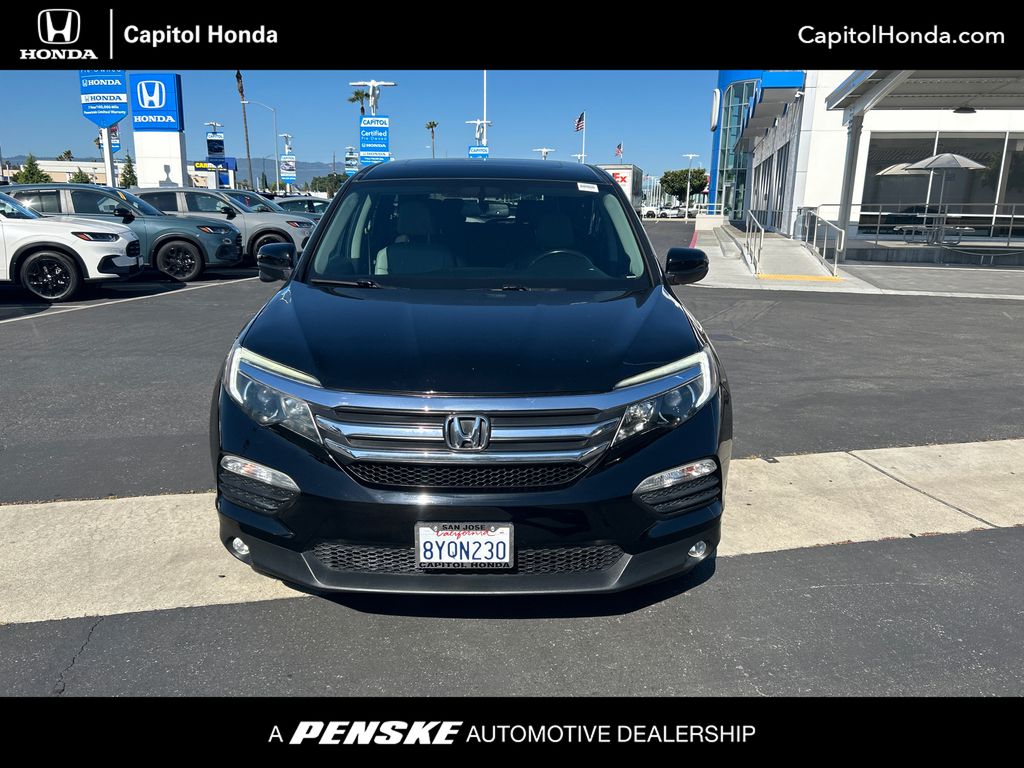 2017 Honda Pilot EX-L -
                San Jose, CA