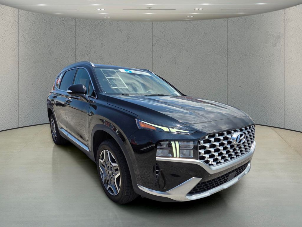 Used 2023 Hyundai Santa Fe Plug-In Hybrid SUV
