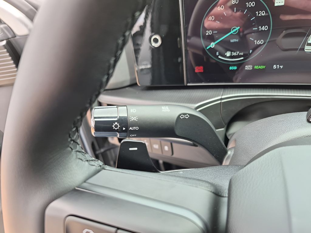 Used Car 2025 Hyundai Santa Fe Hybrid  Calligraphy For Sale Under $50,000 In Austin, Texas