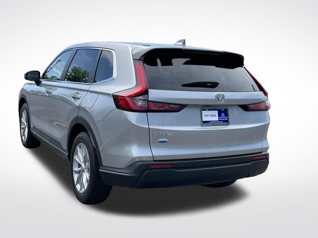 Thumbnail: 2024 Honda CR-V - 4