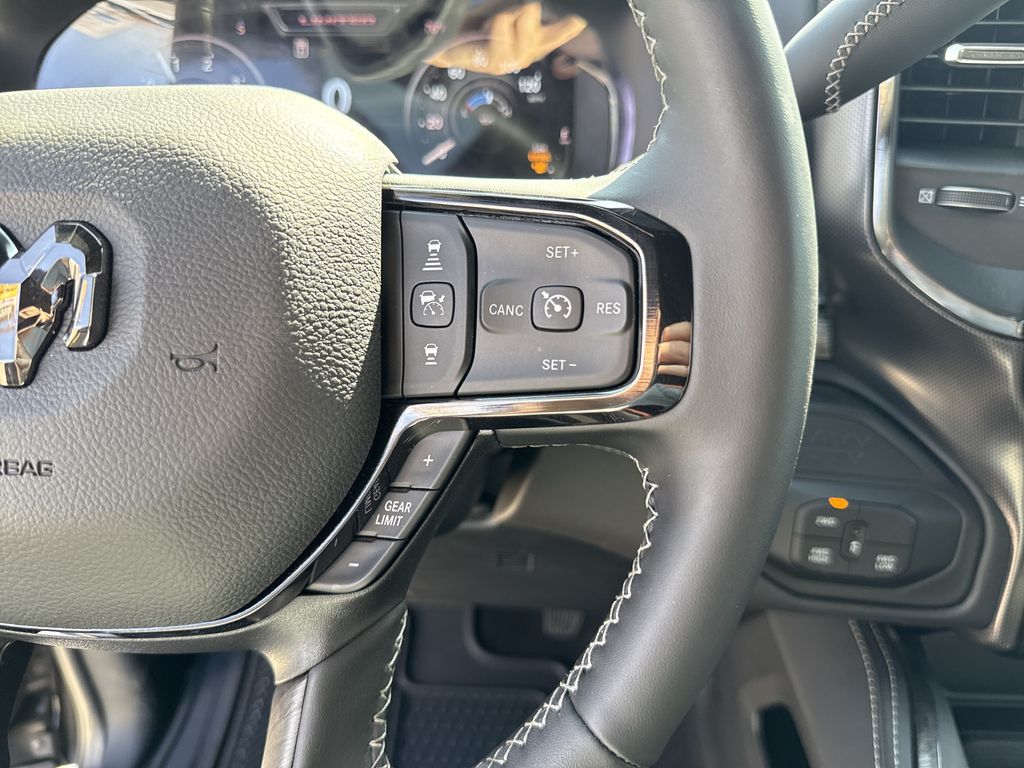2026 Ram 2500 Limited Black at Big Star Chrysler Jeep Dodge Ram 