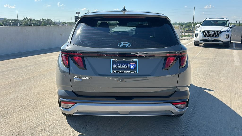 2026 Hyundai Tucson SE - 10