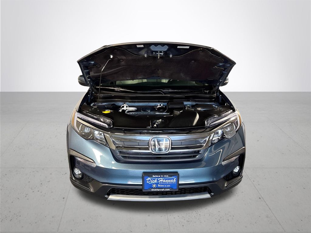 2020 Honda Pilot EX-L