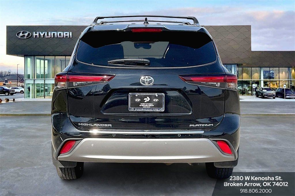 2024 Toyota Highlander