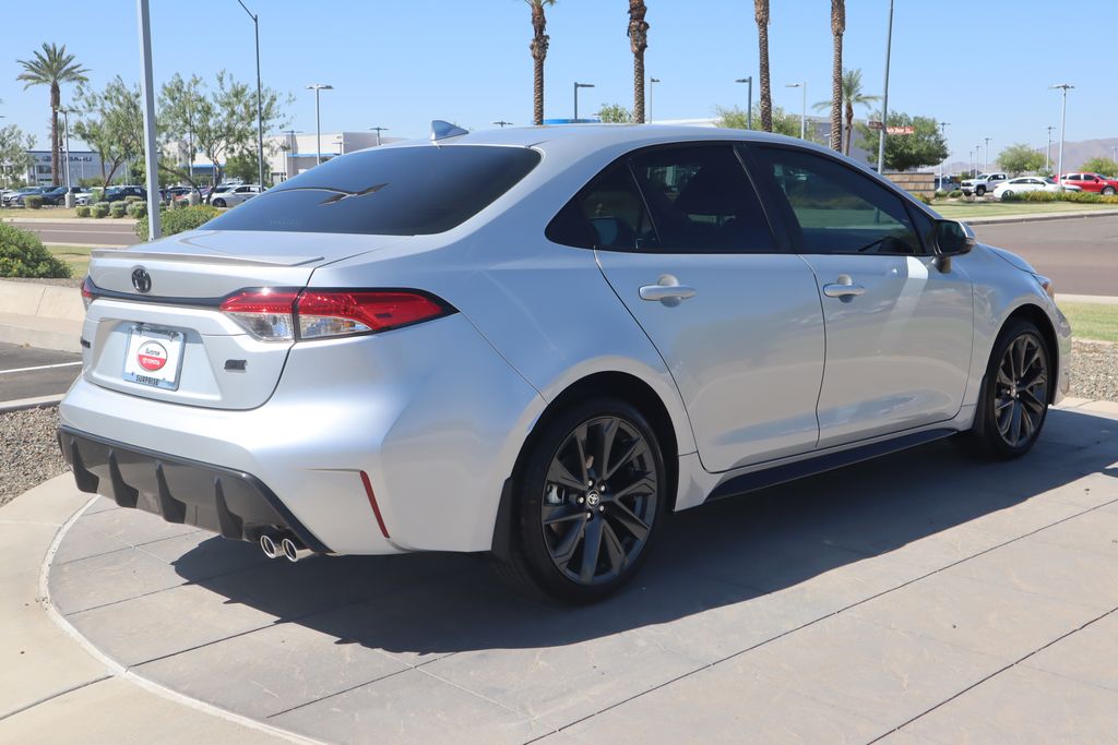 Thumbnail: 2025 Toyota Corolla - 5