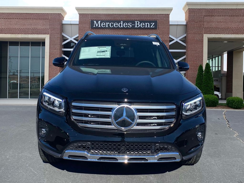 Thumbnail: 2025 Mercedes-Benz GLB - 2