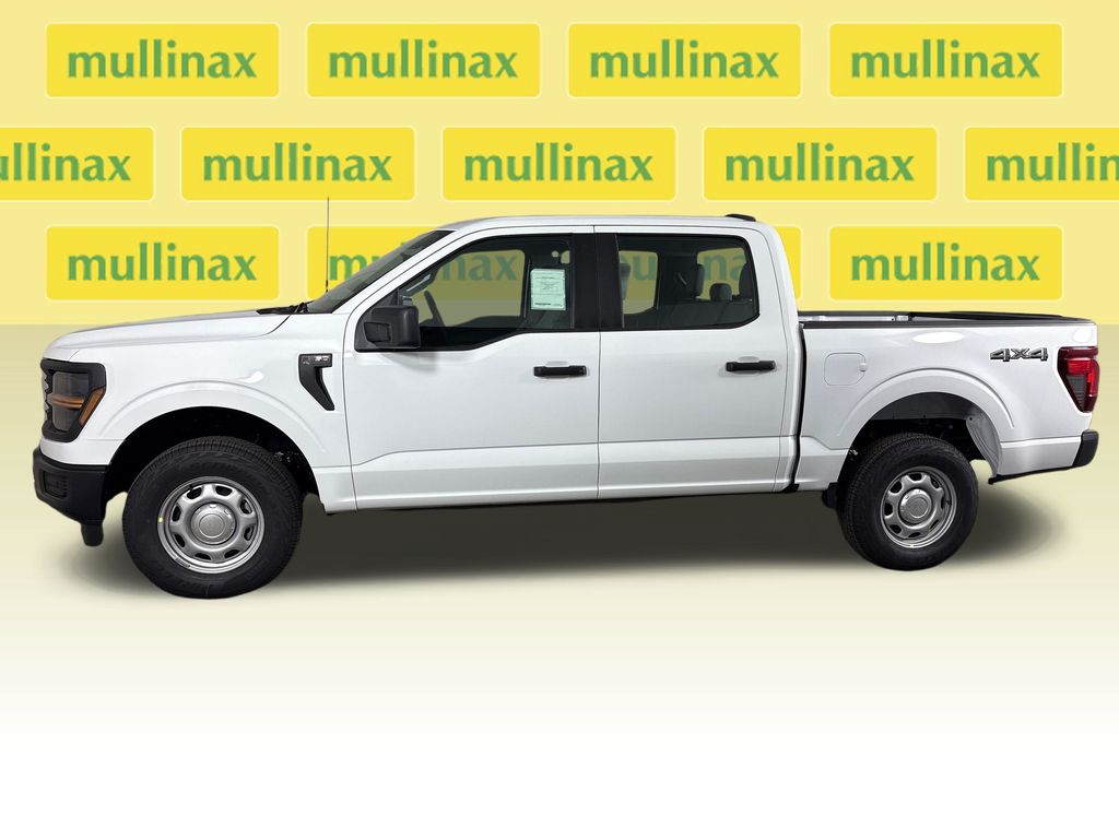 New 2026 White Ford XL image 11