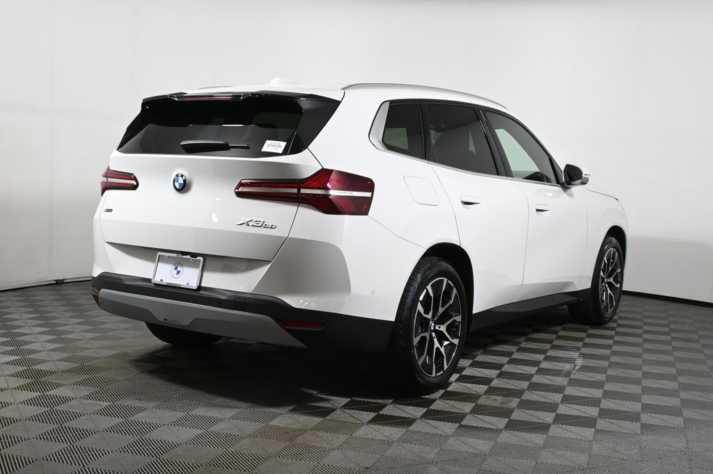 Thumbnail: 2026 BMW X3 - 7
