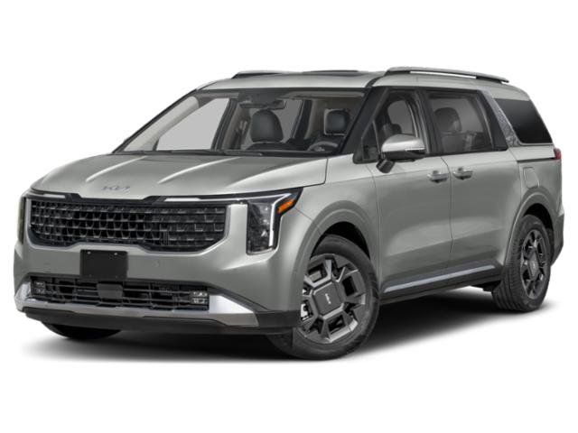 2026 Kia Carnival Hybrid