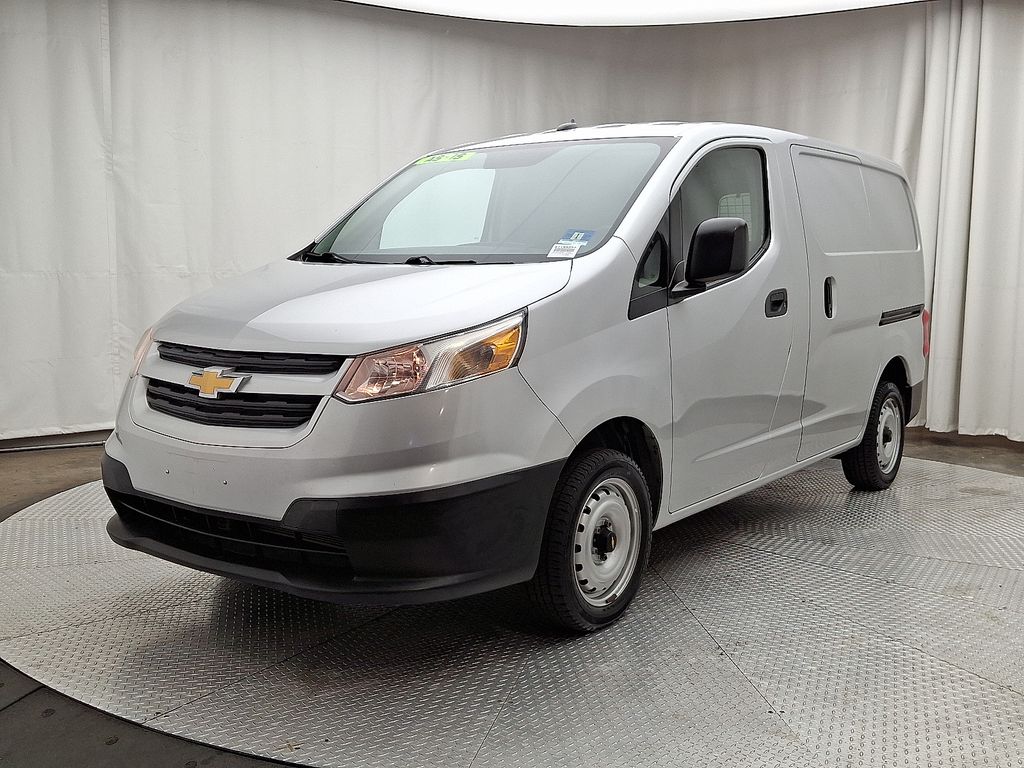 2017 Chevrolet City Express  -
                  Eatontown, NJ