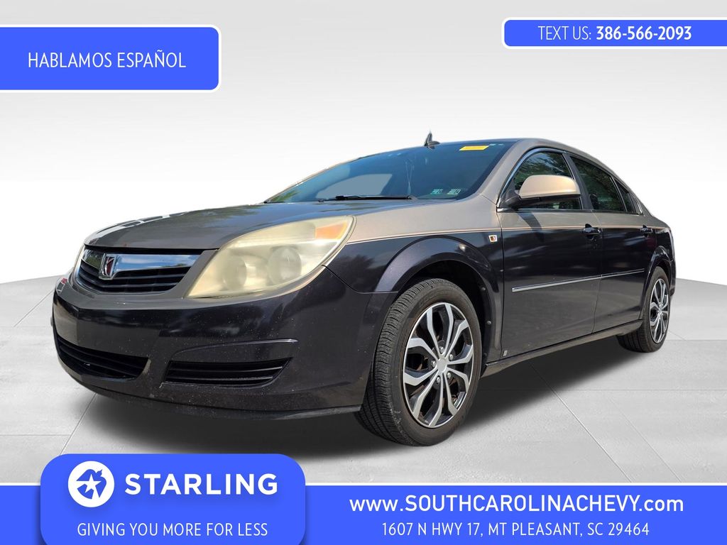  2008 Saturn Aura XE   