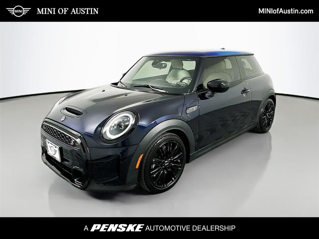 2022 MINI Cooper S -
                Austin, TX