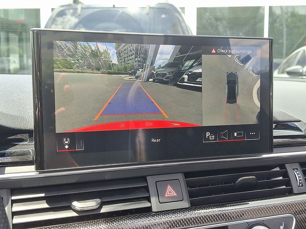 2022 Audi S5 Prestige 16