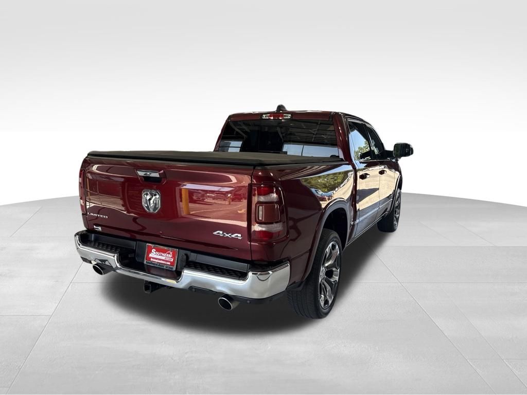 Used 2019 Red Ram Limited image 5