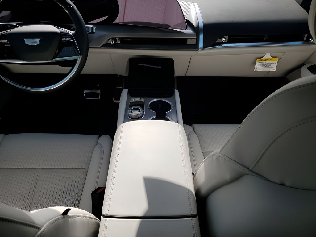 New 2026 Silver Cadillac Sport image 25