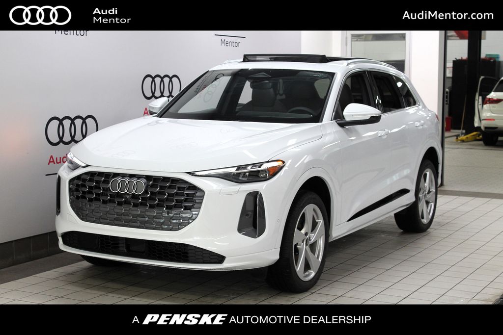 2025 Audi Q5  -
                  Mentor, OH
