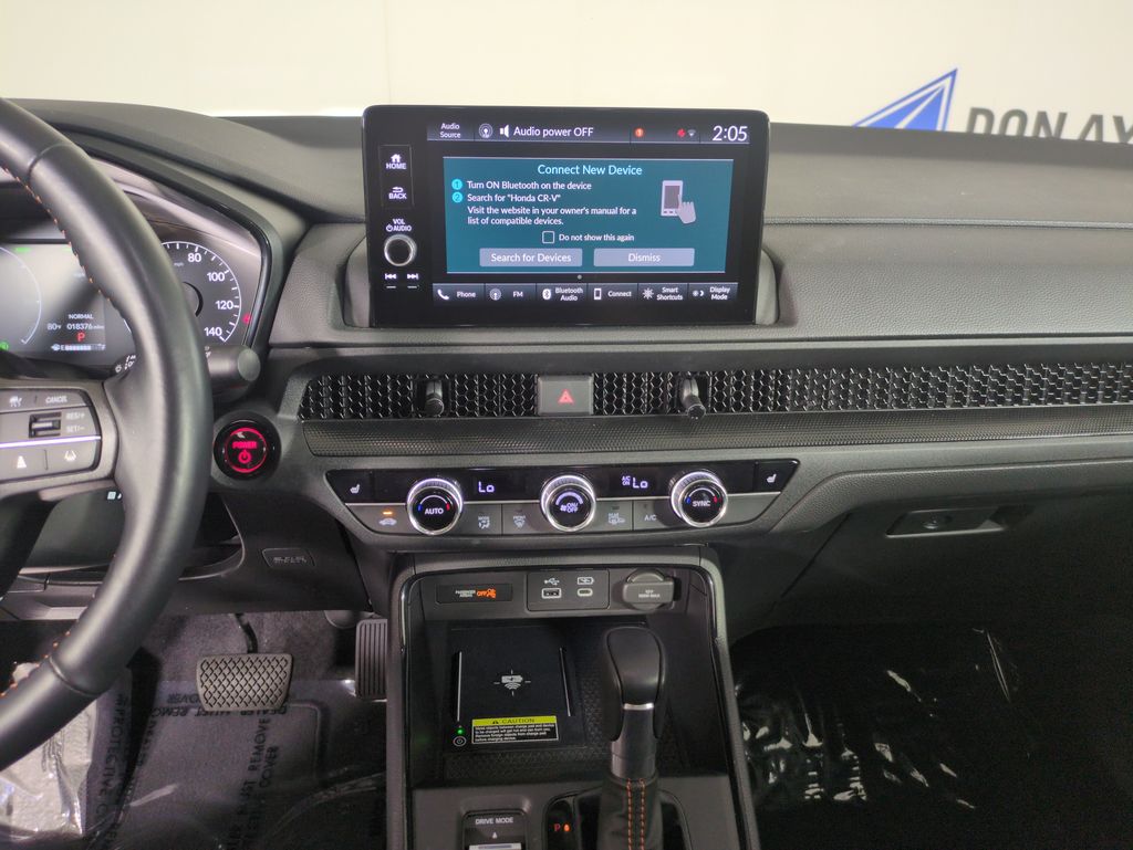 Used 2025 Honda CR-V Hybrid Sport-L For Sale in Fort Wayne, IN