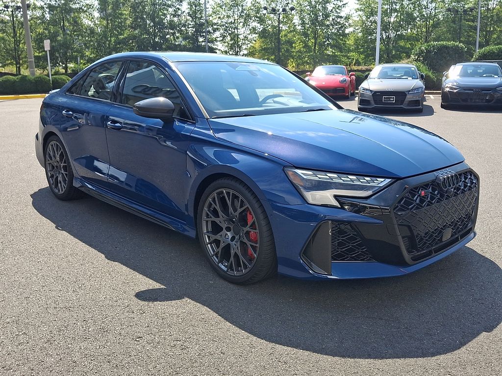 Thumbnail: 2026 Audi RS 3 - 2