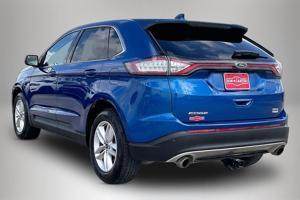 Used 2018 Ford Edge SEL 4D Sport Utility