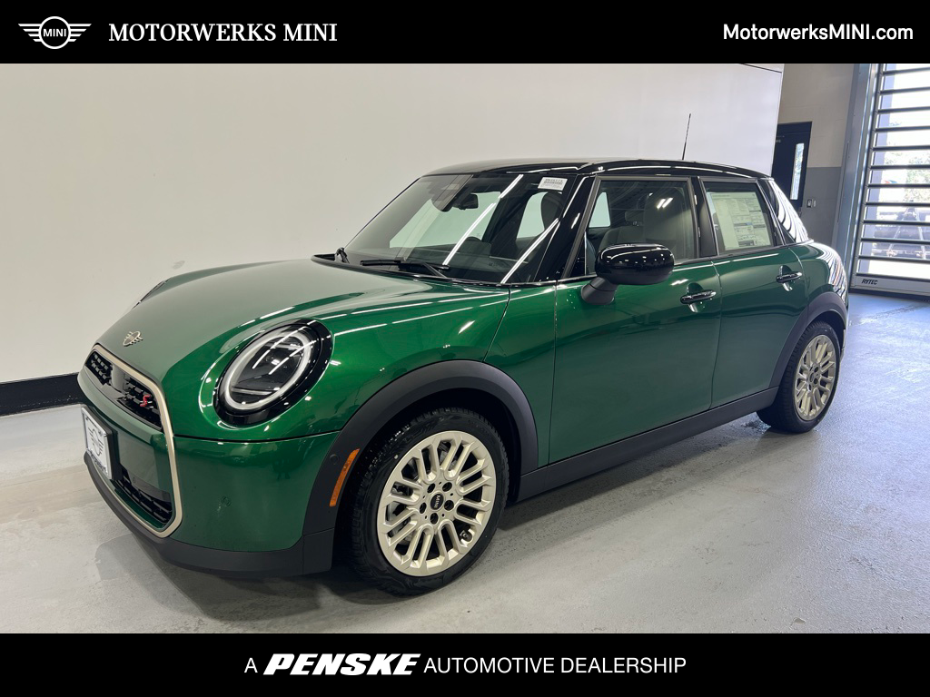 2025 MINI Cooper S -
                Golden Valley, MN