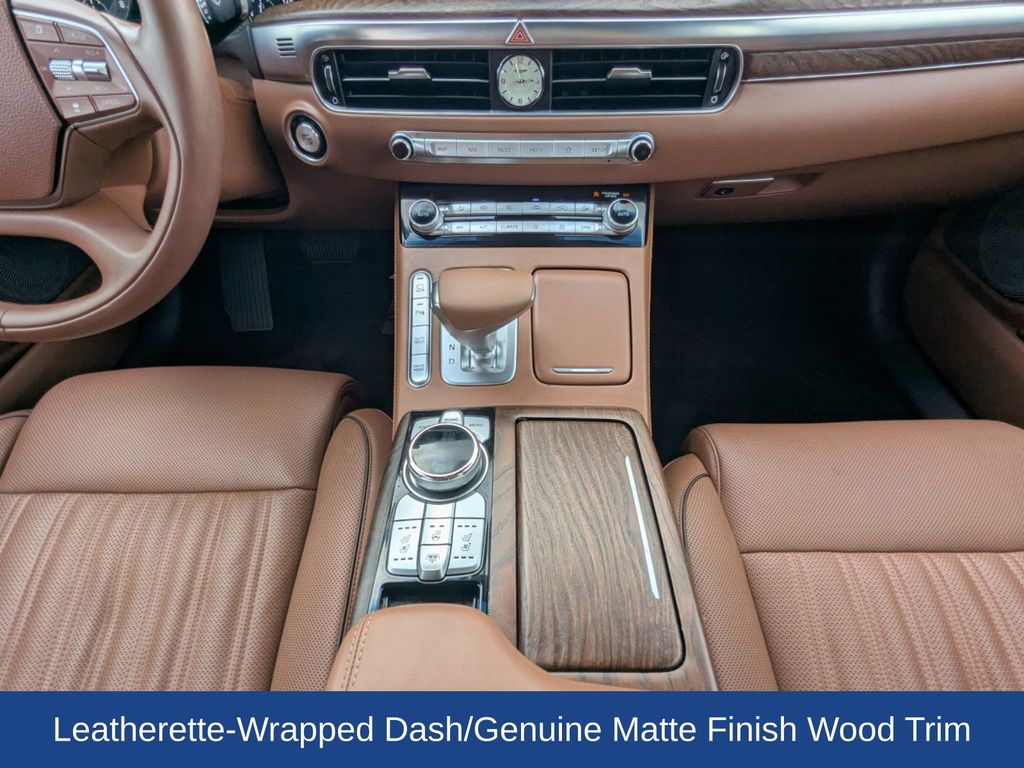 2021 Genesis G90 3.3T Premium RWD