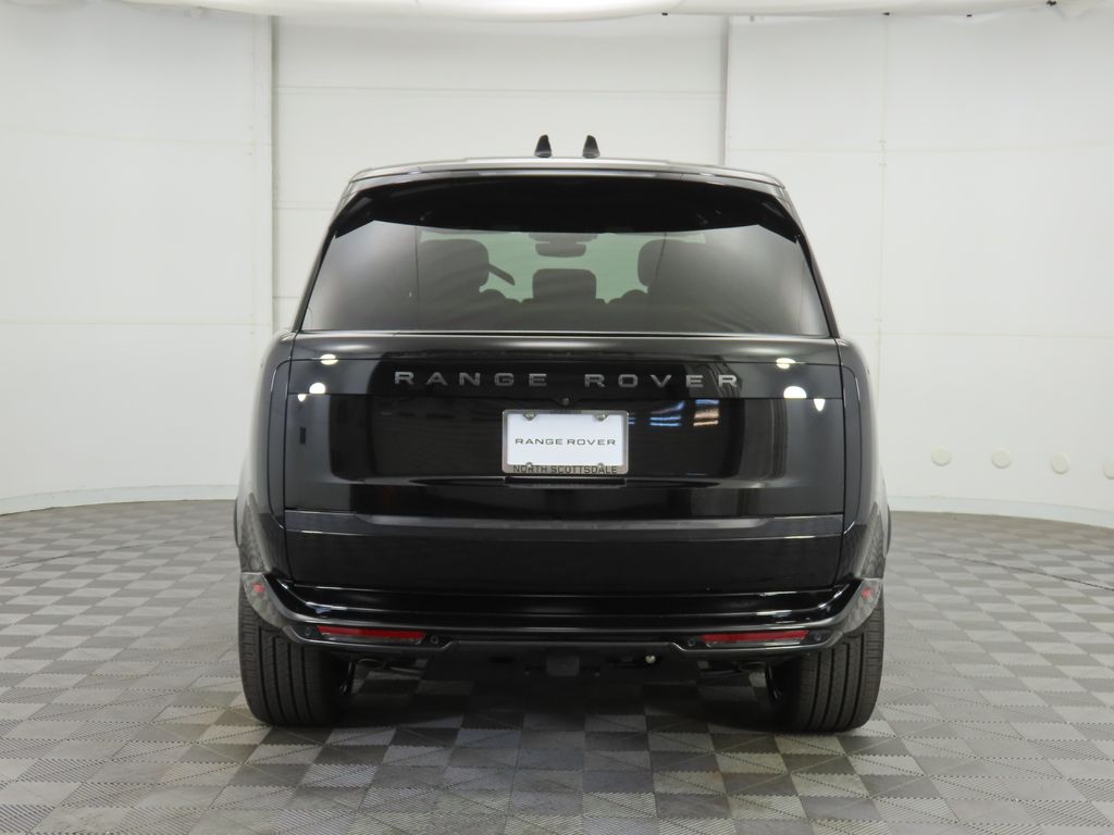 Thumbnail: 2025 Land Rover Range Rover - 6