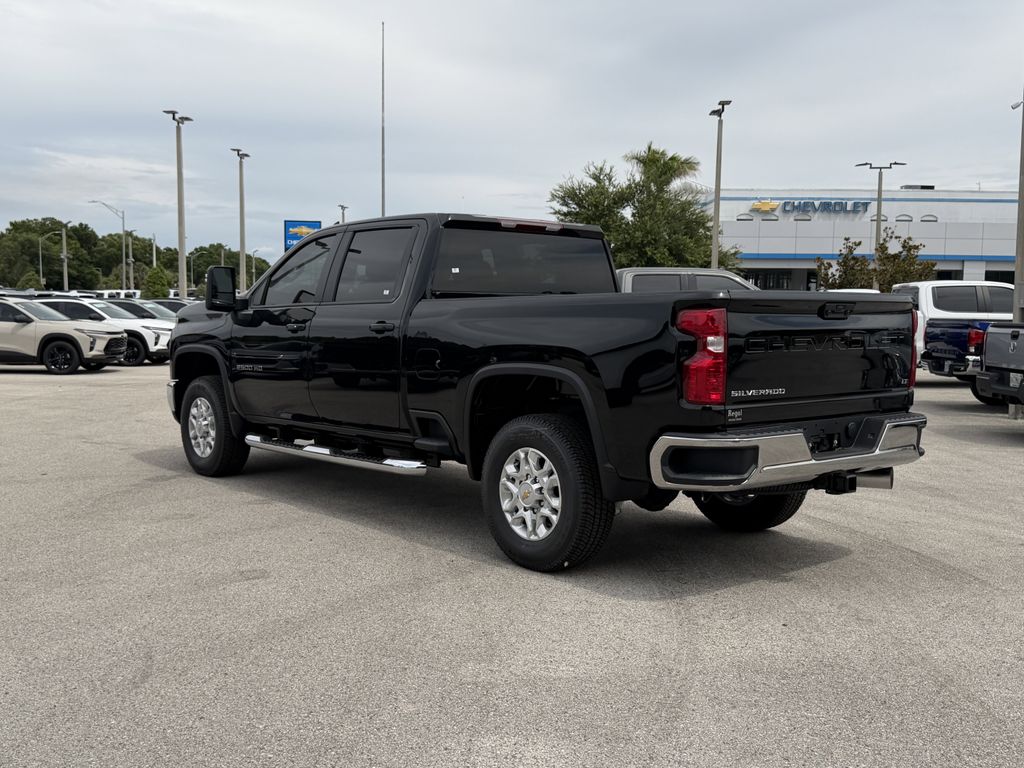 new 2026 Chevrolet Silverado 2500HD car, priced at $68,206