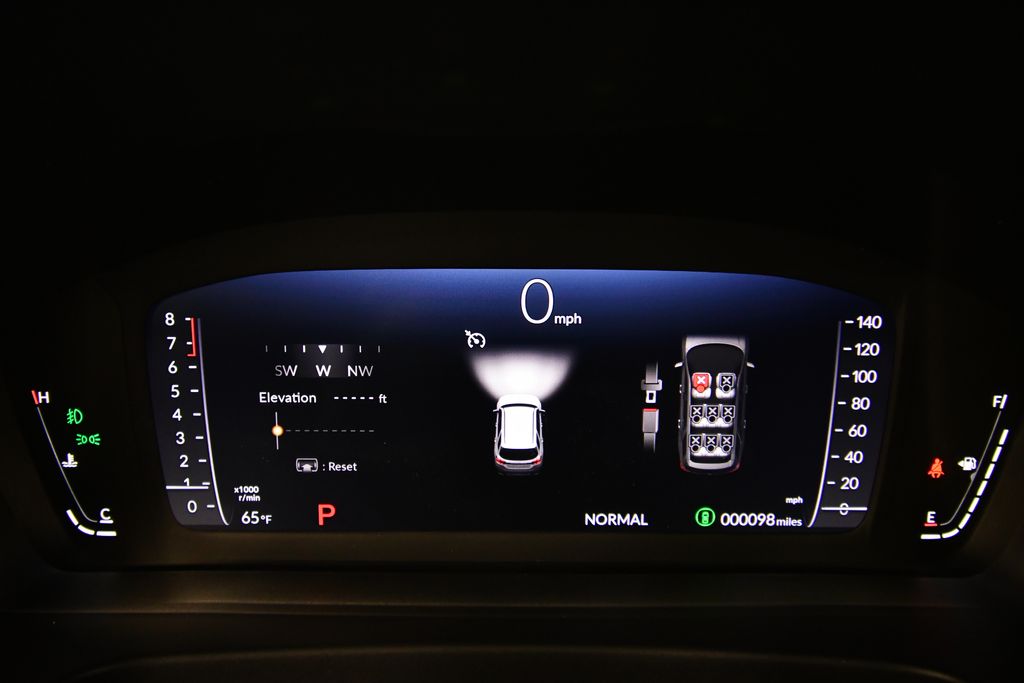 New 2026 Honda Pilot SUV