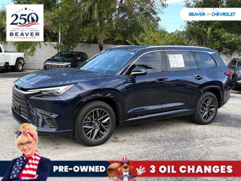2024 Lexus TX 350 Premium AWD