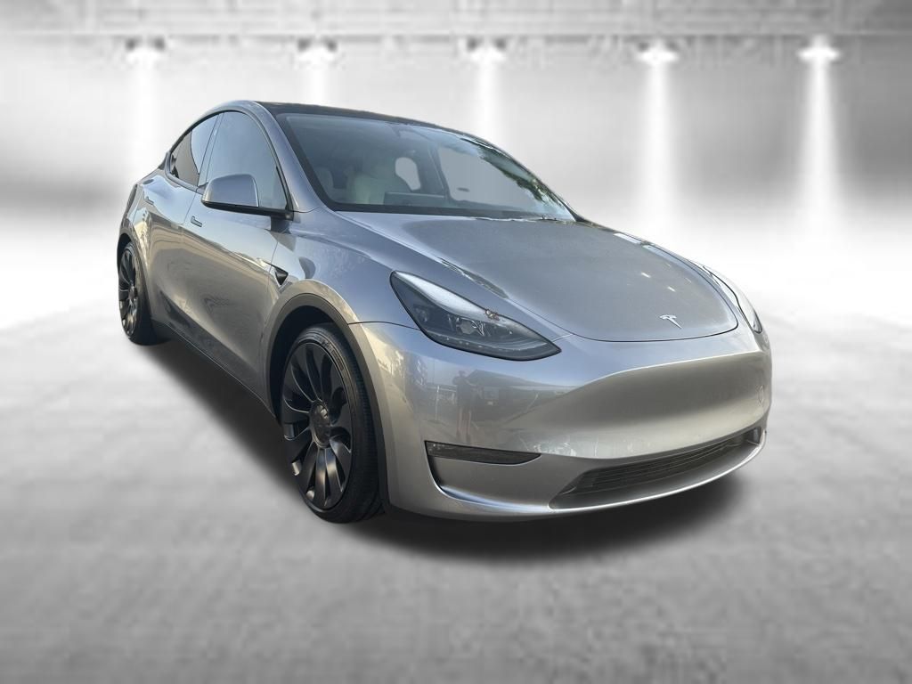 2024 Tesla Model Y Performance