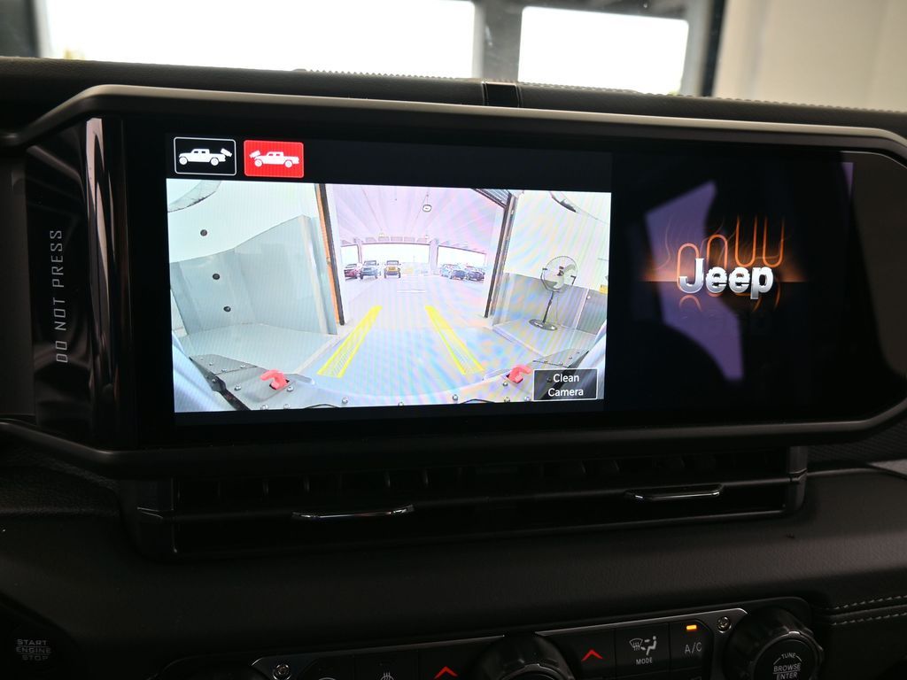 New 2026 Black Clearcoat Jeep Rubicon image 20