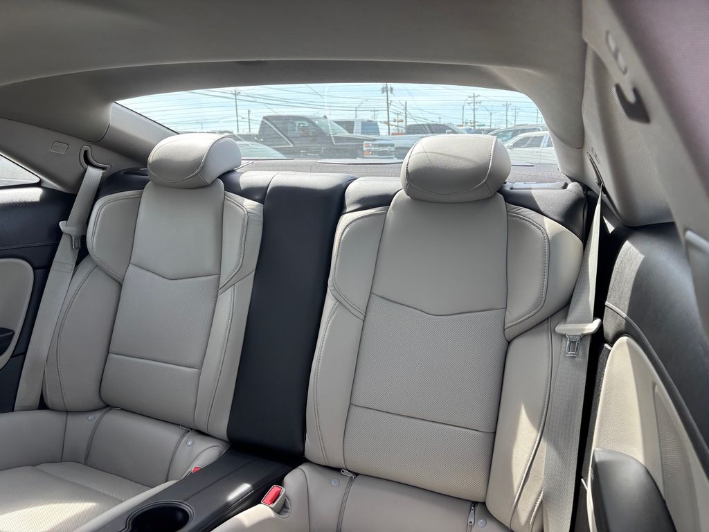 Used Car 2017 Cadillac Ats  2.0l Turbo Luxury For Sale Under $20,000 In Austin, Texas