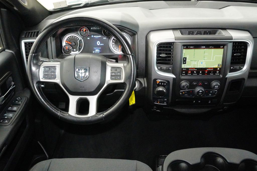 Used Car 2024 Ram 1500 Classic  Warlock For Sale Under $50,000 In Weatherford, Texas