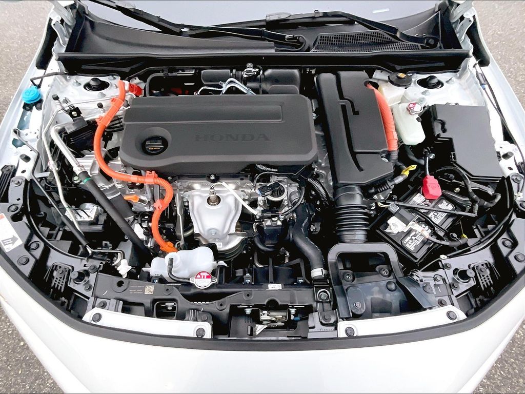 2025 Honda Civic Hybrid — photo 16