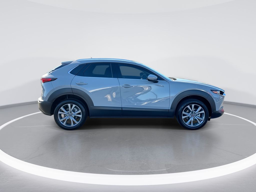 2025 Mazda CX-30 2.5 S Premium Package Gray at Stokes Mazda