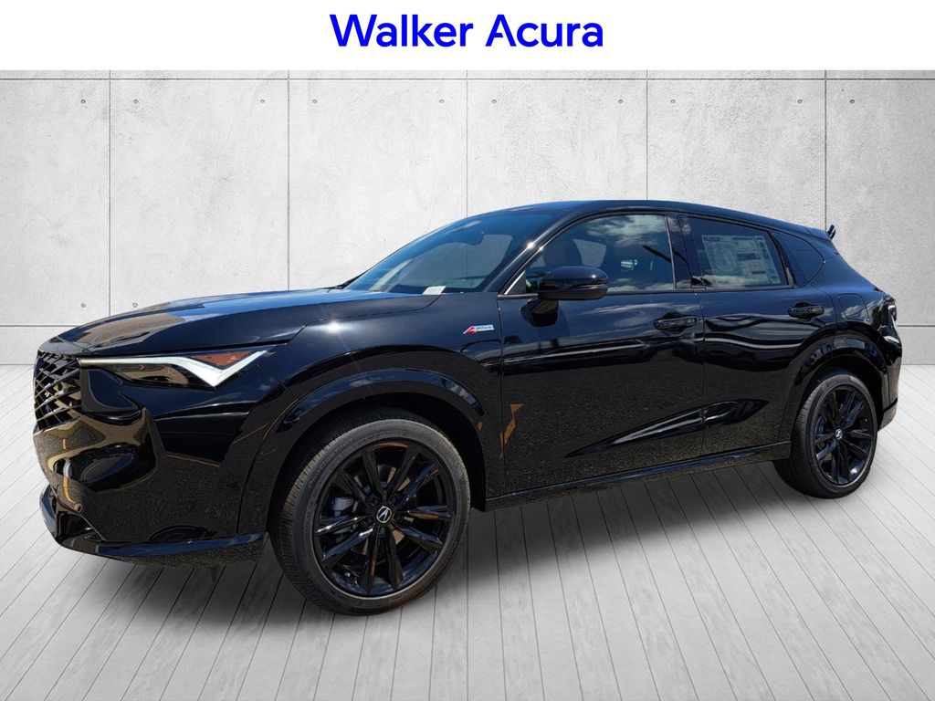 2026 Acura ADX