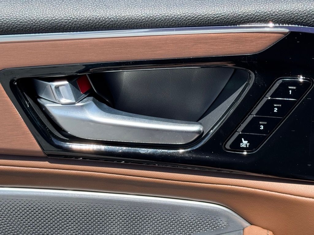 2025 Acura MDX Technology photo 17