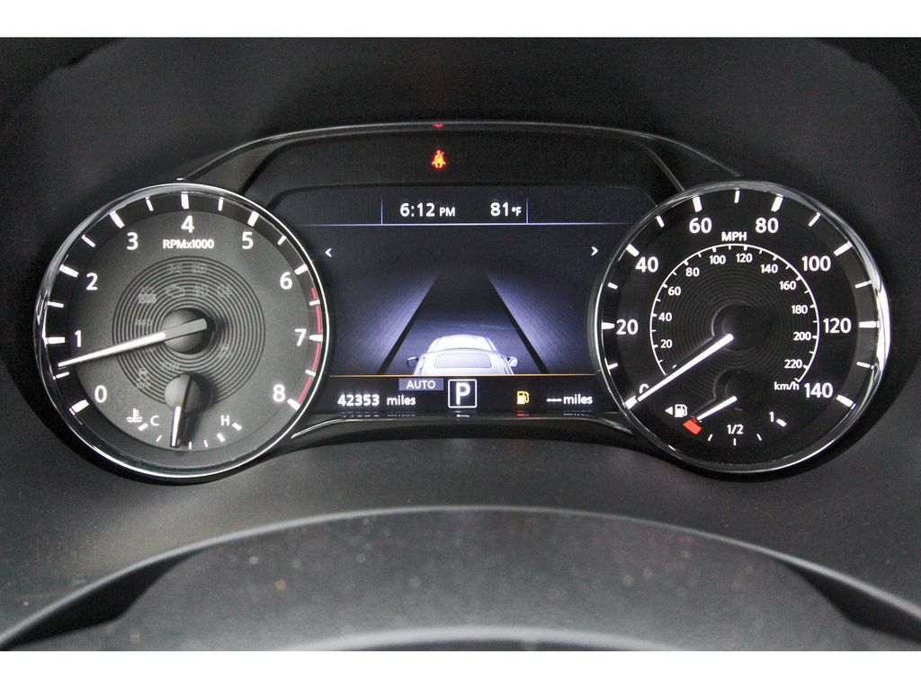 2024 INFINITI QX80 Sensory Beige at DeMontrond Mazda