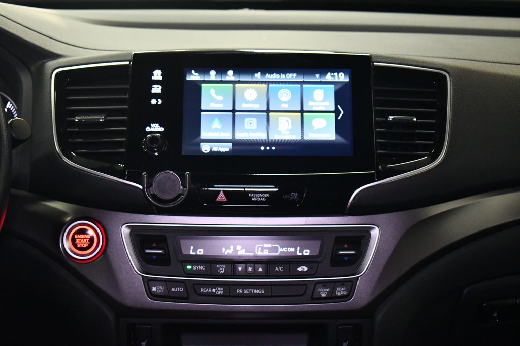 Thumbnail: 2023 Honda Passport - 18