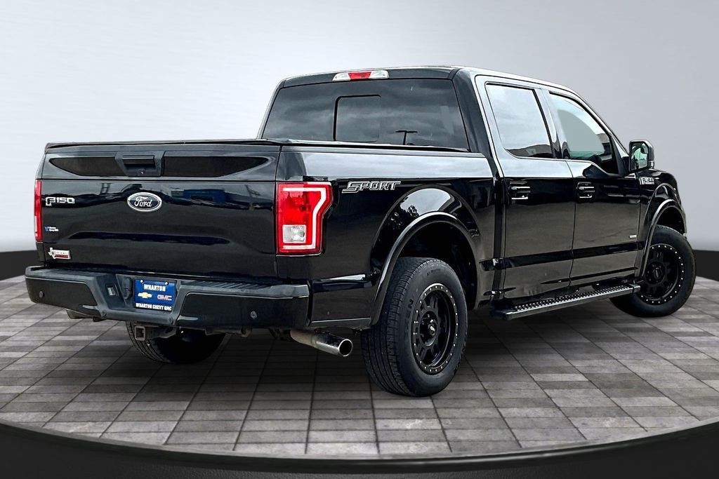 2016 Ford F-150 XLT - 6