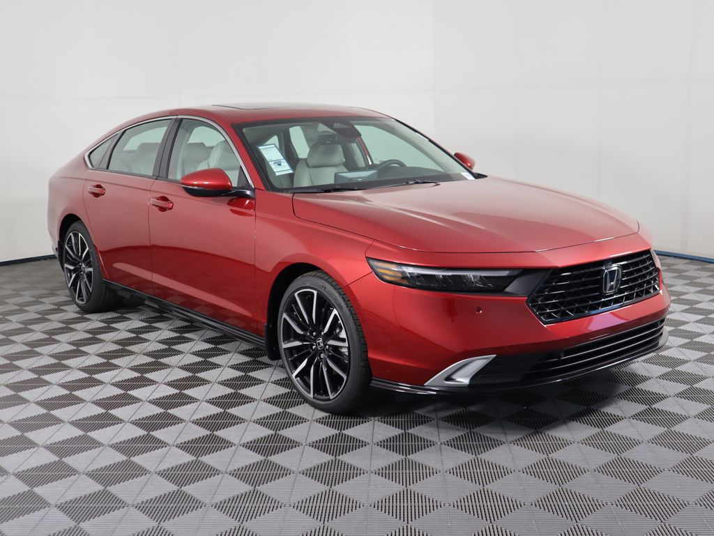 Thumbnail: 2025 Honda Accord - 3